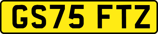 GS75FTZ