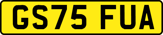 GS75FUA