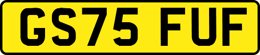 GS75FUF