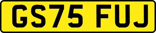 GS75FUJ