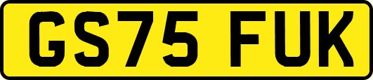 GS75FUK