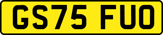 GS75FUO