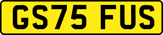 GS75FUS