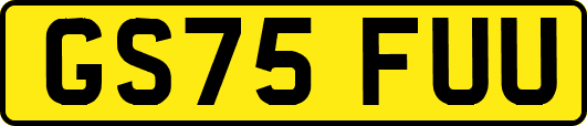 GS75FUU
