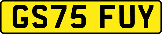 GS75FUY