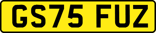 GS75FUZ