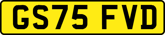 GS75FVD