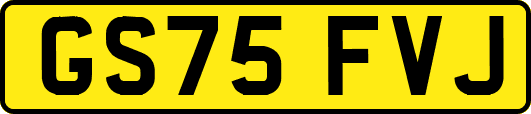 GS75FVJ