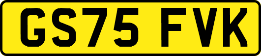 GS75FVK