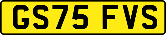 GS75FVS