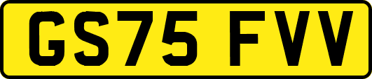 GS75FVV