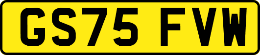 GS75FVW