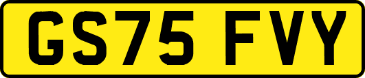GS75FVY