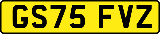 GS75FVZ