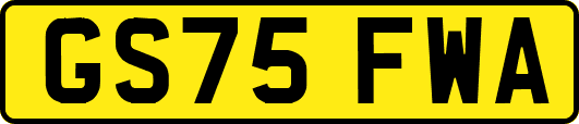 GS75FWA