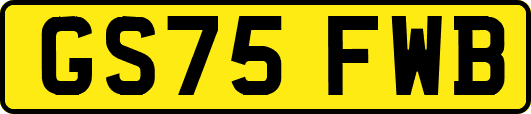 GS75FWB