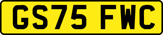 GS75FWC