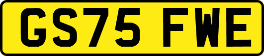 GS75FWE