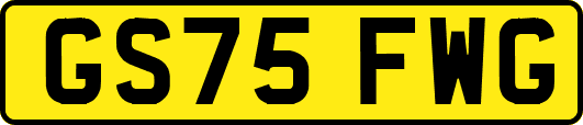 GS75FWG