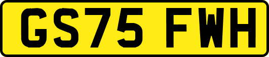 GS75FWH