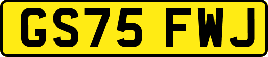 GS75FWJ