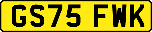 GS75FWK