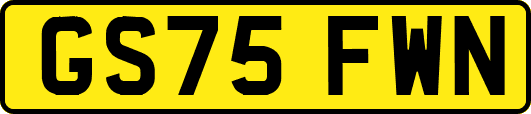 GS75FWN