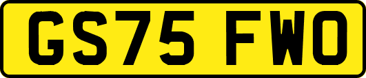 GS75FWO
