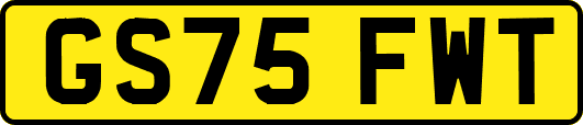 GS75FWT