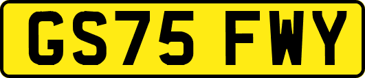 GS75FWY