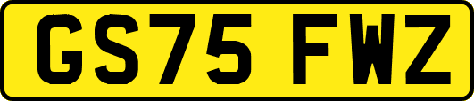 GS75FWZ