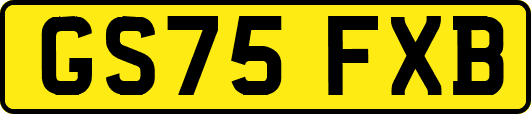 GS75FXB