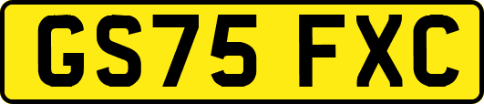 GS75FXC
