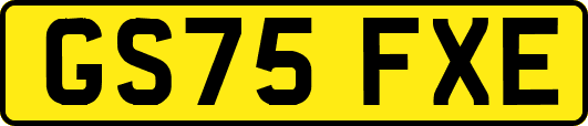 GS75FXE