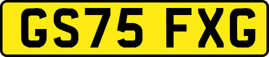 GS75FXG
