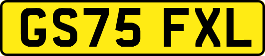 GS75FXL