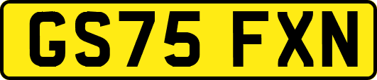 GS75FXN