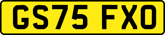 GS75FXO