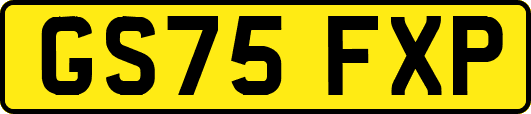 GS75FXP