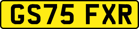 GS75FXR