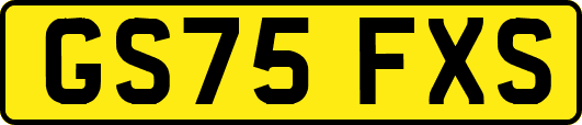 GS75FXS