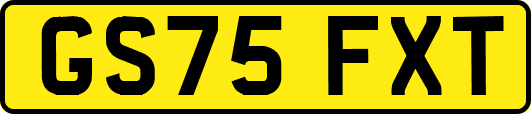 GS75FXT