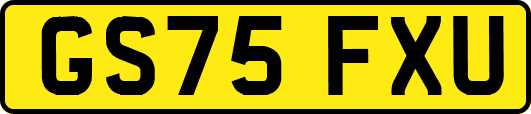 GS75FXU