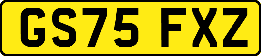 GS75FXZ