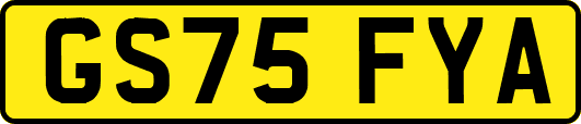 GS75FYA