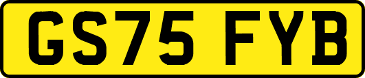 GS75FYB