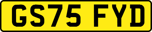 GS75FYD