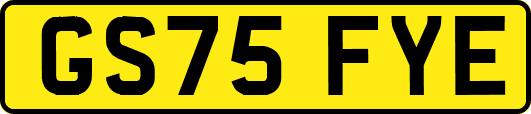 GS75FYE