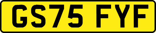 GS75FYF