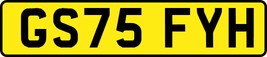 GS75FYH